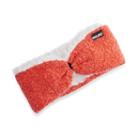 Women's Muk Luks Boucle Head Wrap, Pink Other