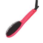 Sutra Beauty Petit Electric Heat Brush, Pink