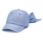 Women's Betmar Astrid Summer Baseball Cap, Med Blue