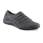 Skechers Relaxed Fit Breathe Easy Money Bags Women's Athletic Shoes, Size: 6, Dark Grey