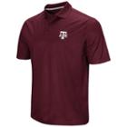 Men's Campus Heritage Texas A & M Aggies Polo, Size: Xl, Dark Red