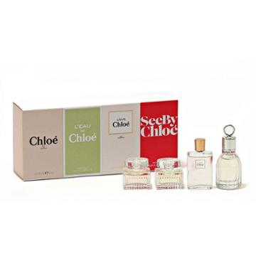 Chloe 4-pc. Fragrance Collection Gift Set - Women's