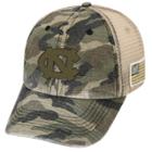 Adult Top Of The World North Carolina Tar Heels Declare One-fit Cap, Men's, Green Oth