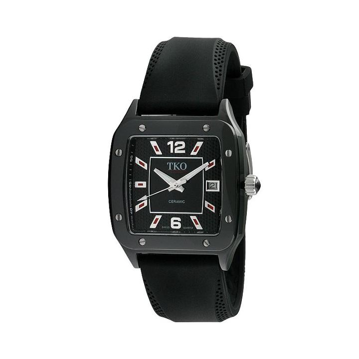 Tko Orlogi Women's Watch, Black