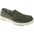 Men's Tennessee Volunteers Sedona Slip-on Shoes, Size: 10, Grey