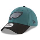 Adult New Era Philadelphia Eagles 39thirty Flex-fit Cap, Men's, Size: Medium/large, Multicolor