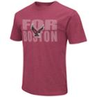 Men's Boston College Eagles Motto Tee, Size: Xl, Med Red