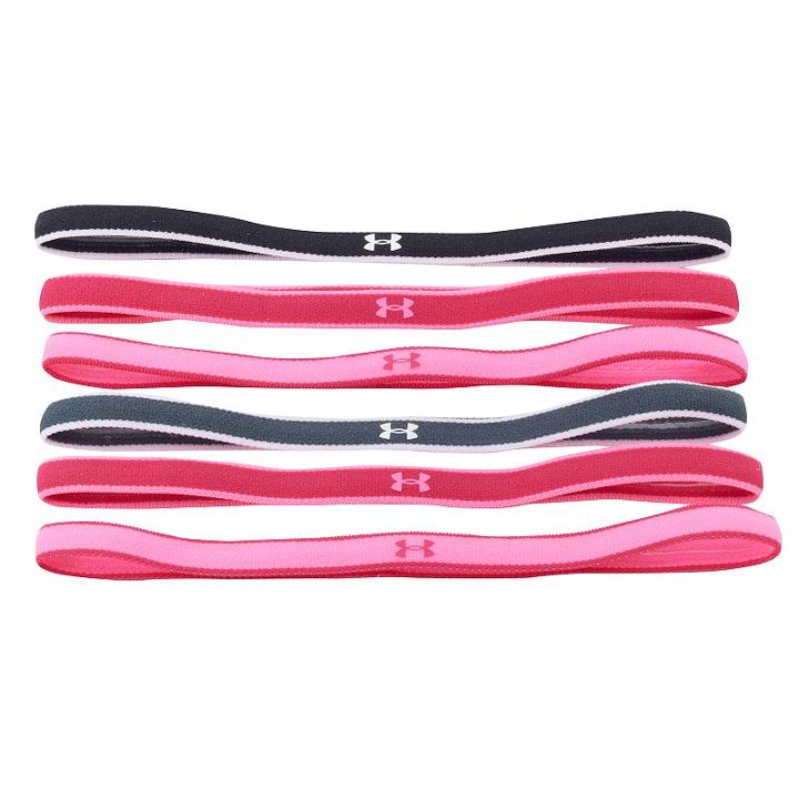 Girls 4-16 Under Armour Mini Headbands, Girl's, Oxford