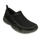 Crocs Swiftwater Men's Slip-on Shoes, Size: 11, Dark Grey