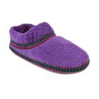 Muk Luks Rita Women's Slippers, Size: Large, Purple