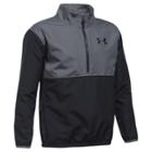 Boys 8-20 Under Armour Train To Game Jacket, Size: Small, Black