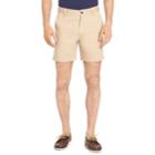 Men's Izod Stretch Saltwater Shorts, Size: 40, Lt Beige