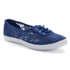 So&reg; Gondola Women's Sneakers, Size: Medium (5), Blue