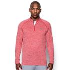 Men's Under Armour Tech Quarter-zip Pullover Top, Size: Xl, Red