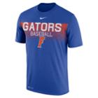 Men's Nike Florida Gators Legend Team Issue Tee, Size: Medium, Blue