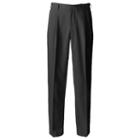 Men's Grand Slam Ultimate Classic-fit Performance Stretch Pleated Golf Pants, Size: 36x29, Oxford