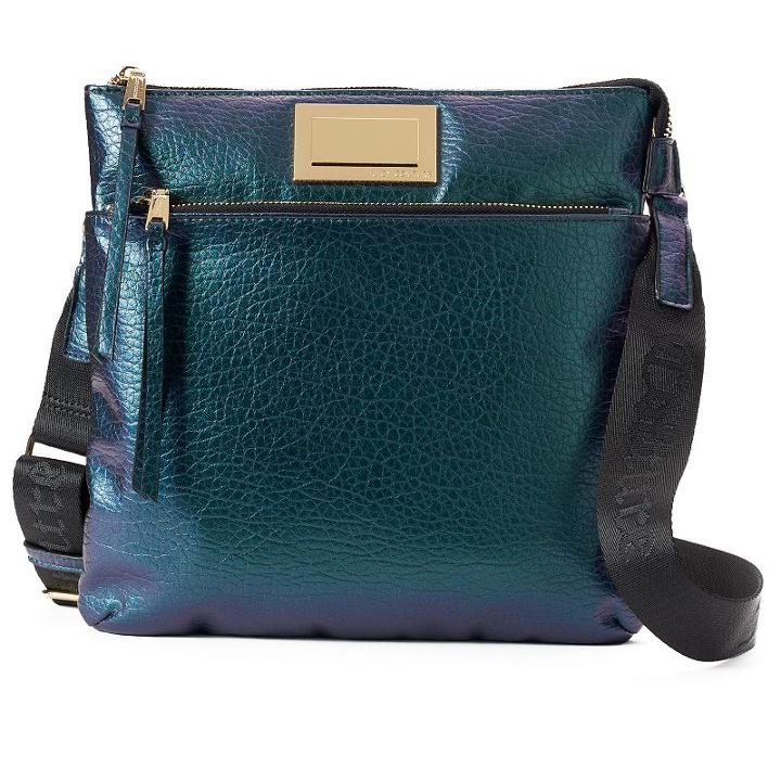 Juicy Couture Flat Crossbody Bag, Women's, Green