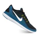 Nike Flex 2017 Rn Men's Running Shoes, Size: 14, Oxford