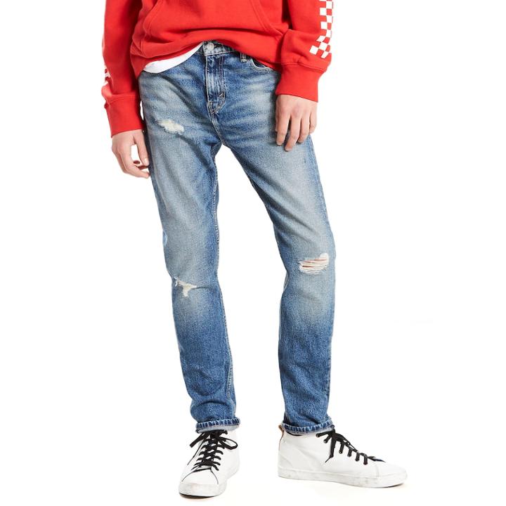 Men's Levi's&reg; 510&trade; Skinny Jeans, Size: 33x32, Med Blue