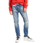 Men's Levi's&reg; 510&trade; Skinny Jeans, Size: 33x32, Med Blue