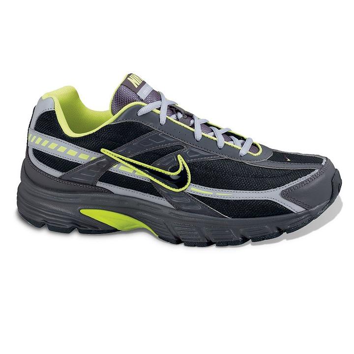 Nike Initiator Running Shoes - Men, Size: 10.5, Grey