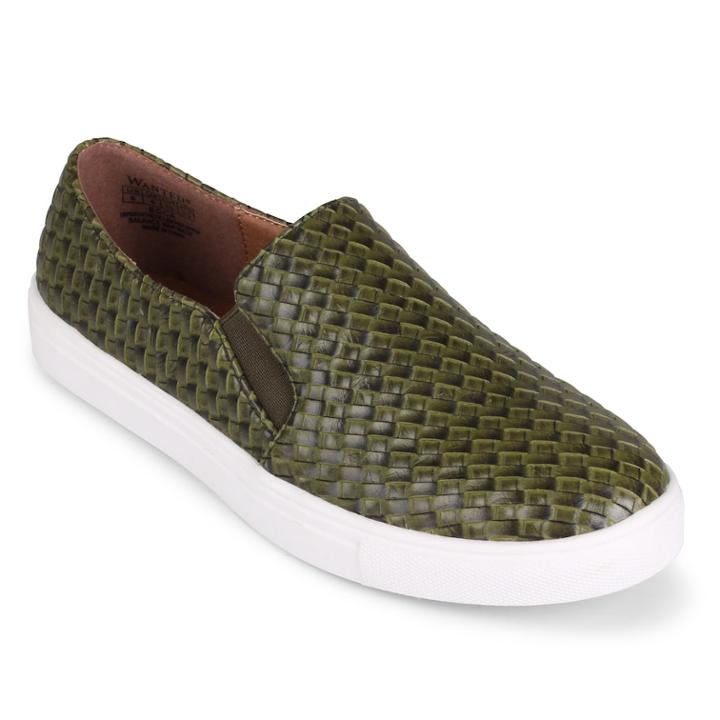 Wanted Boca Women's Sneakers, Size: 9, Green Oth