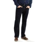 Men's Levi's&reg; 559&trade; Relaxed Straight Fit Jeans, Size: 34x36, Dark Blue