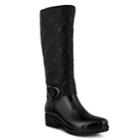 Spring Step Eris Women's Water Resistant Rainboots, Size: 36, Black