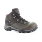 Hi-tec Altitude Lite Vi Boys' Waterproof Hiking Boots, Size: 6, Dark Brown