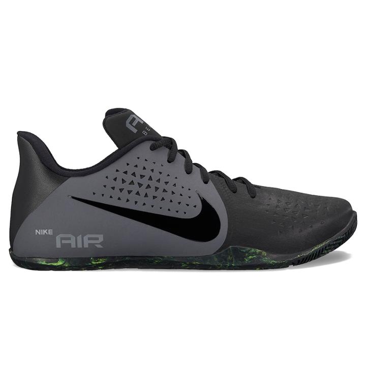 Nike Air Behold Low Men's Basketball Shoes, Size: 9.5, Oxford