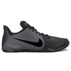 Nike Air Behold Low Men's Basketball Shoes, Size: 9.5, Oxford