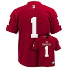 Boys 8-20 Adidas Indiana Hoosiers Nfl Replica Jersey, Size: Xl(18/20), Red