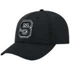 Adult Top Of The World North Carolina State Wolfpack Tension Cap, Men's, Black
