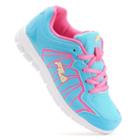 Fila&reg; Escalight Girls' Sneakers, Girl's, Size: 5, Light Blue