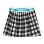 Girls 7-16 & Plus Size So&reg; Challis Skater Skirt, Girl's, Size: 14 1/2, White