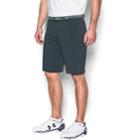 Men's Under Armour Tech Performance Golf Shorts, Size: 34, Oxford