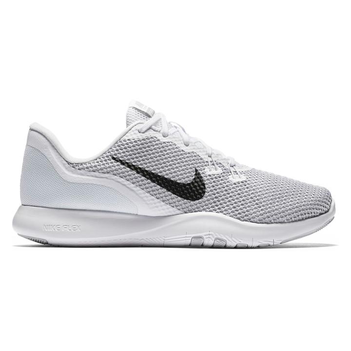 Nike Flex Trainer 7 Women's Cross-training Shoes, Size: 9, White