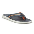 Men's Dockers&reg; Sport Flip-flop Sandals, Size: Large, Blue