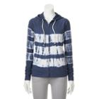 Women's Sonoma Goods For Life&trade; French Terry Hoodie, Size: Xxl, Blue