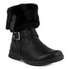 Spring Step Peeta Women's Water Resistant Ankle Boots, Size: 38, Black