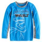 Boys 4-7x Star Wars Storm Trooper Graphic Tee, Size: 5, Brt Blue