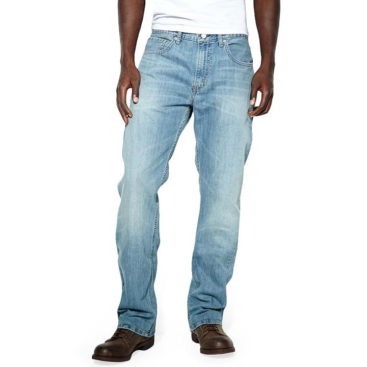 Men's Levi's&reg; 559&trade; Relaxed Straight Fit Jeans, Size: 38x32, Blue