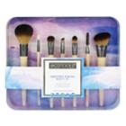 Ecotools Frosted Finish Makeup Brush Kit, Multicolor