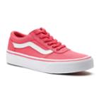 Vans My Maddie Girls' Skate Shoes, Size: 2, Brt Pink