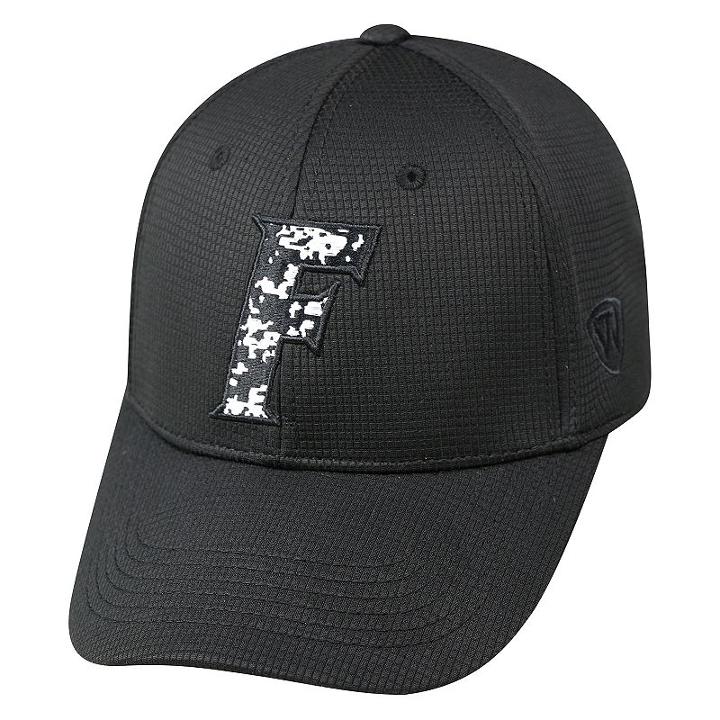 Top Of The World, Adult Florida Gators Digi One-fit Cap, Black