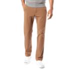 Men's Dockers&reg; Smart 360 Flex Slim Tapered Fit Downtime Khaki Pants, Size: 32x29, Brown
