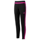 Women's Adidas Tiro 15 Climacool Soccer Pants, Size: Medium, Black