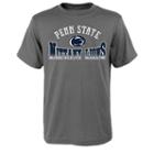 Boys 8-20 Penn State Nittany Lions Fade Tee, Boy's, Size: L(14/16), Grey (charcoal)