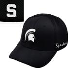 Adult Top Of The World Michigan State Spartans Fairway One-fit Cap, Dark Grey