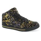 Gotta Flurt Hip Hop Ii Women's High-top Dance Shoes, Girl's, Size: 7.5, Black